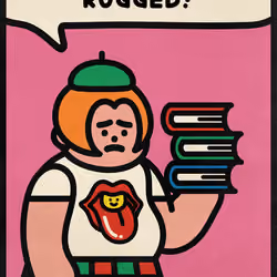 JPG HUMAN  #7169