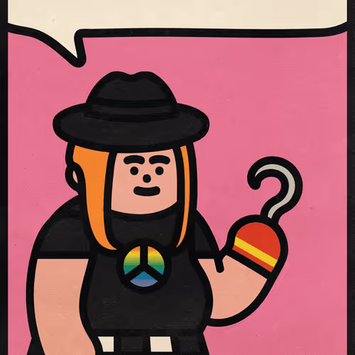 JPG HUMAN  #6003