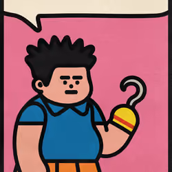 JPG HUMAN  #6134