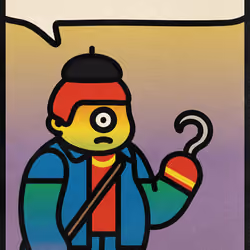 JPG RAINBOW #4541