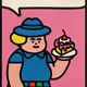 39823