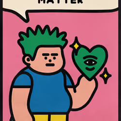 JPG HUMAN  #8020