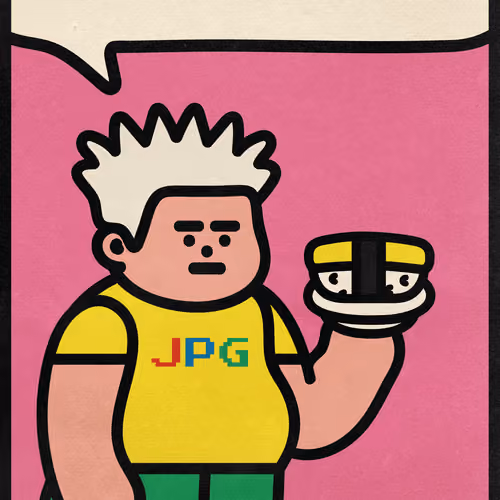 JPG HUMAN  #6000