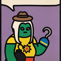 JPG MARTIAN #5099