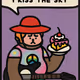 17663