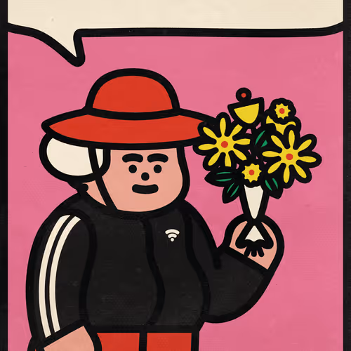 JPG HUMAN  #1992