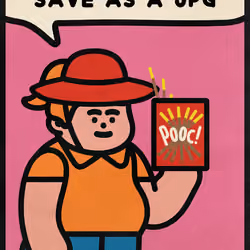 JPG HUMAN  #7608
