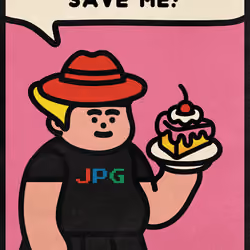JPG HUMAN  #2573
