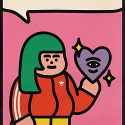 JPG HUMAN  #6419