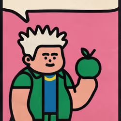 JPG HUMAN  #2455