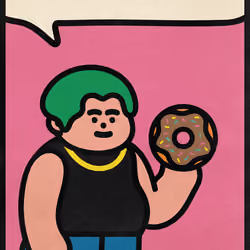 JPG HUMAN  #6141
