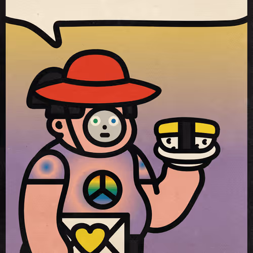 JPG HUMANOID #6162