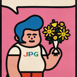 JPG HUMAN  #6843