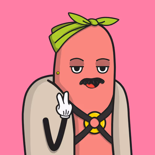 thefatbandit.linea.eth Linea Name Service (.linea.eth domains) based on ENS PFP