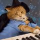 Keyboard Cat Halloween