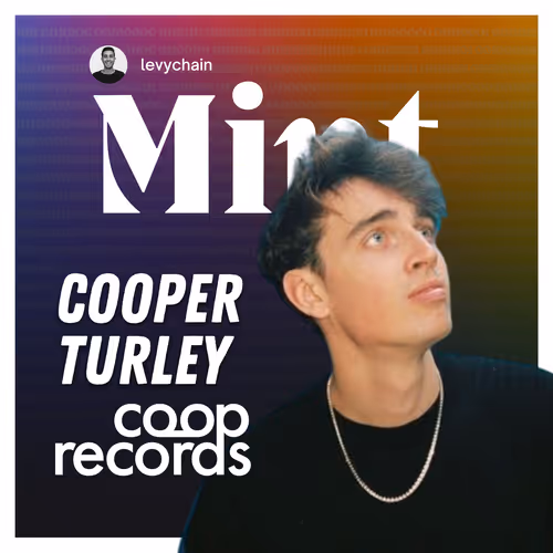 Coop Records Just Raised $10 Million 15/25