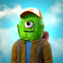 Little Lettuce Monsters