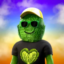 Little Lettuce Monsters