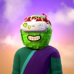 Little Lettuce Monsters