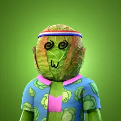 Little Lettuce Monsters