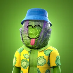 Little Lettuce Monsters