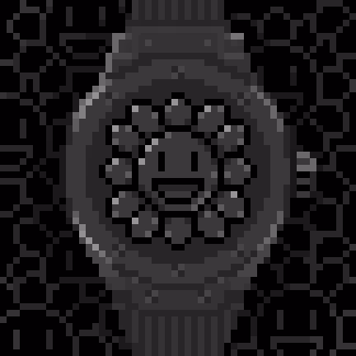 Hublot Classic Fusion Murakami Nft