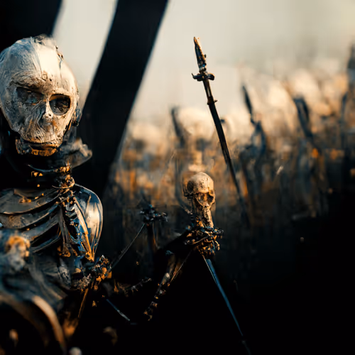 The Undead Horde