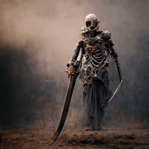 The Undead Horde