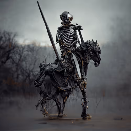 The Undead Horde