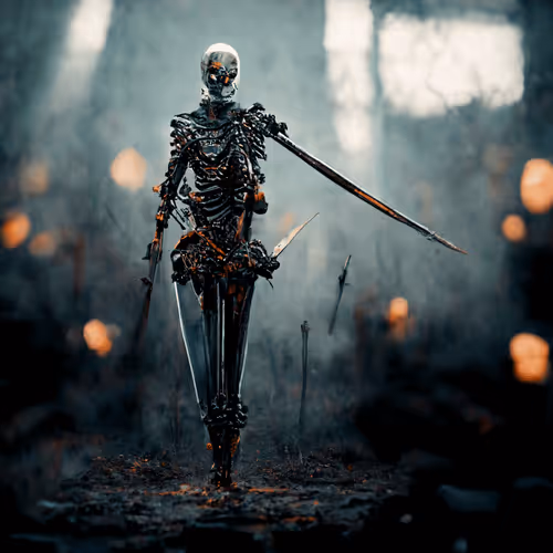 The Undead Horde