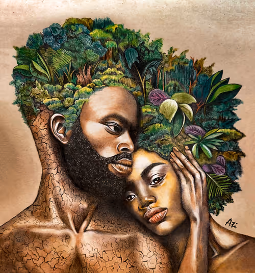 Sacred Touch