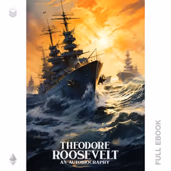 Theodore Roosevelt, an Autobiography #16