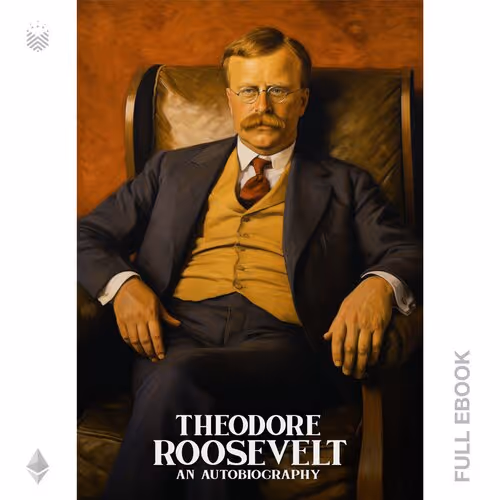 Bookio Theodore Roosevelt Eth