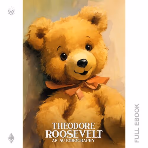 Bookio Theodore Roosevelt Eth