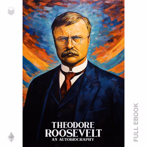 Bookio Theodore Roosevelt Eth