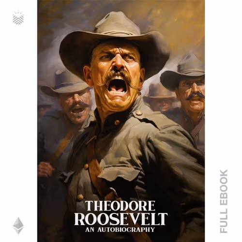 Bookio Theodore Roosevelt Eth