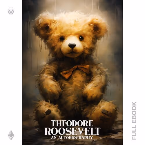 Bookio Theodore Roosevelt Eth