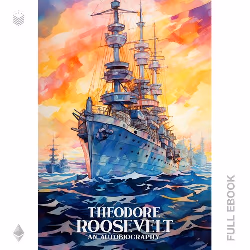Bookio Theodore Roosevelt Eth