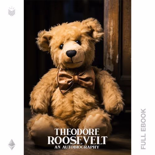 Bookio Theodore Roosevelt Eth