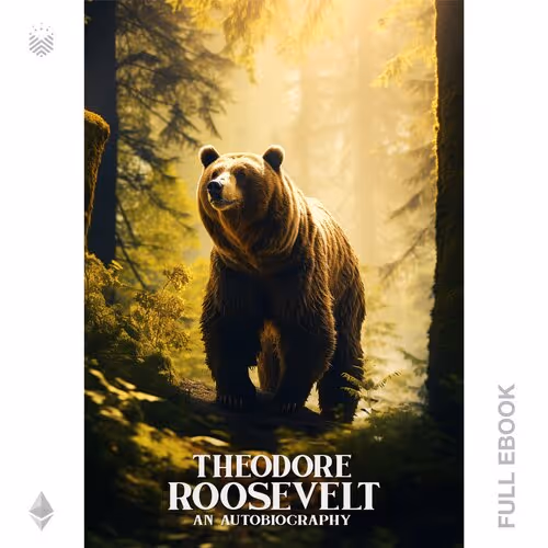 Bookio Theodore Roosevelt Eth