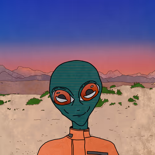 Chill Alien V3