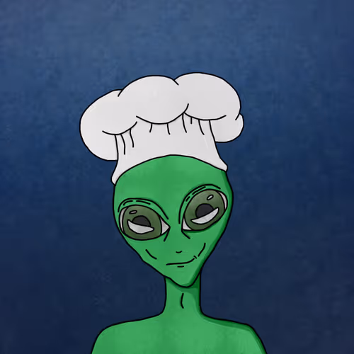 Chill Alien V3