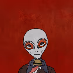 Chill Aliens #622
