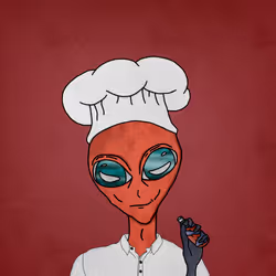 Chill Aliens #624