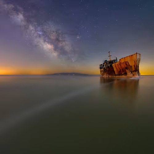 The Legacy Of Lake Urmia
