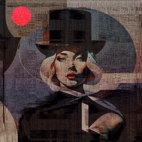 My Art Over The Time
