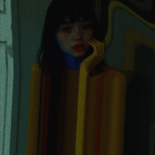 My Art Over The Time