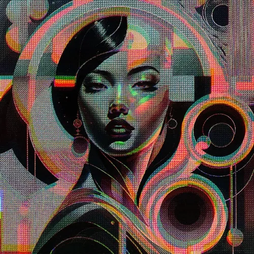 My Art Over The Time