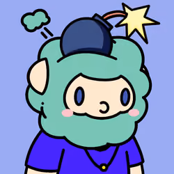 Sheepo #4010