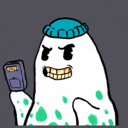 Gh0stlyGh0st #382